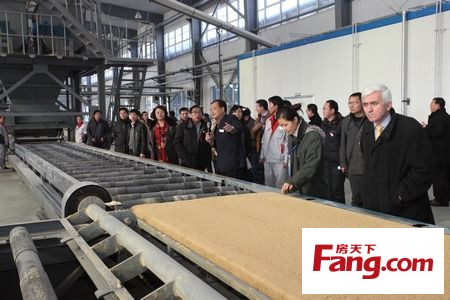 卓達(dá)新型建材威海工廠投產(chǎn)，引領(lǐng)綠色建筑新篇章